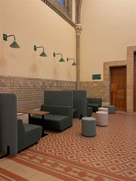 F5 Studio belső tere