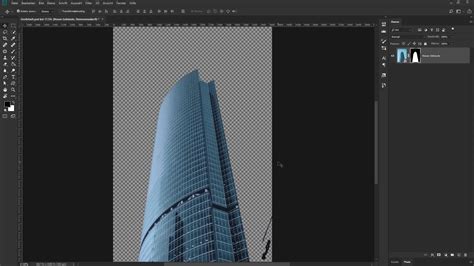 Példa Photoshopban készült alaprajzra