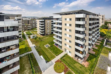 Budapesti társasház Angyalföldön