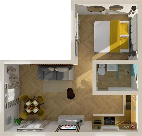 szobák elrendezése