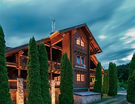 Szent Orbán Erdei Wellness Hotel szauna és medence