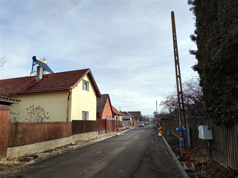 közvilágítás lámpaoszlop utca felújítás