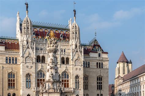 Budai Vár panorámája