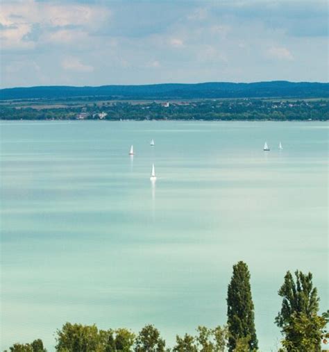 A Balaton-felvidék tájképe