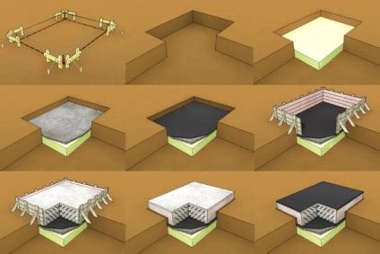 Pontalapozás fateraszhoz