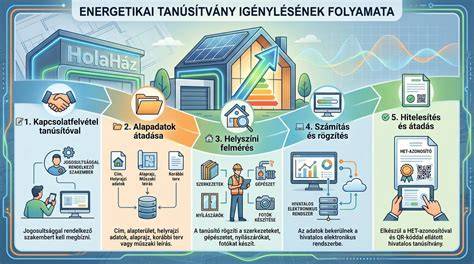 Infografika: Társasház energetikai modell és közös költségek alakulása