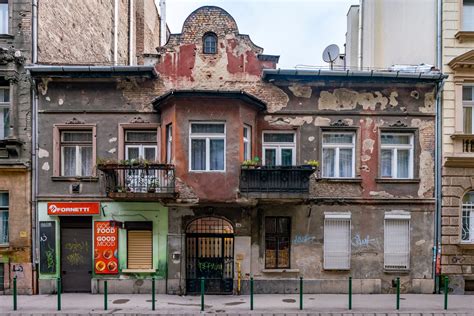 Józsefváros látképe