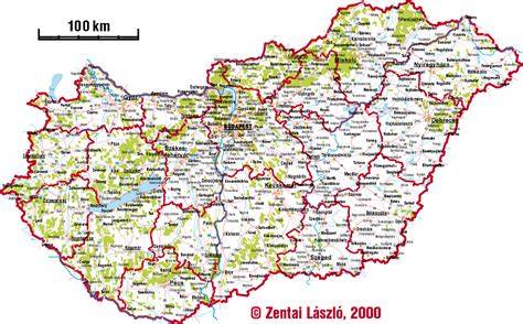 Kandidált területek térképe: példák Kaposvár, Szabolcs megye, Győr-Moson-Sopron megye