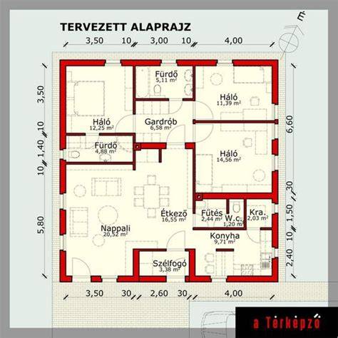 Úttörőház felújítása - tervrajzok és elrendezési vázlatok