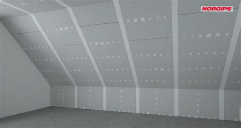 Gipszkarton lapok rögzítése a vázszerkezethez