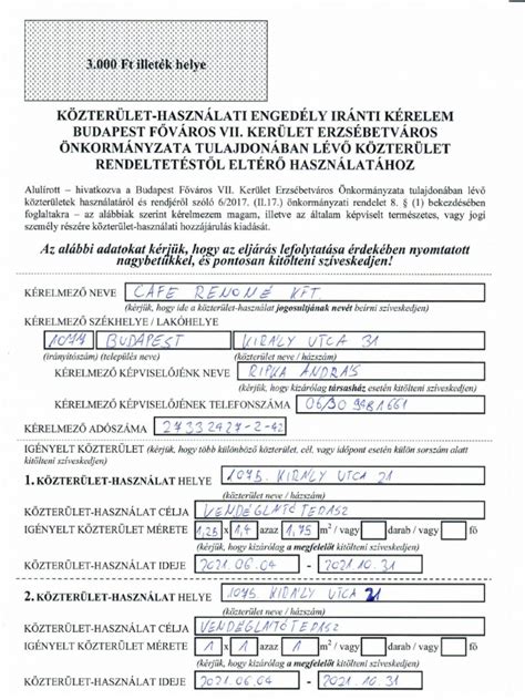 Használatbavételi engedély