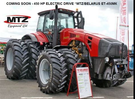 Az MTZ traktor elektromos rendszere