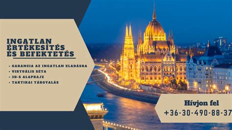 Ingatlanbefektetési szakértő előadást tart