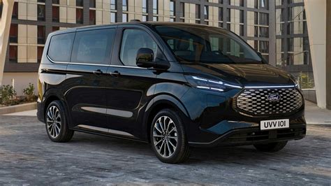 Ford Tourneo belső utastér