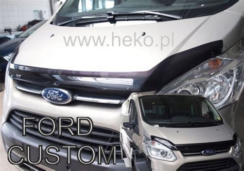 Ford Transit/Tourneo motorháztető
