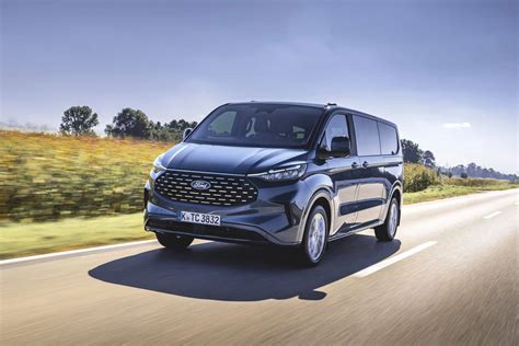 Ford Tourneo műszerfal