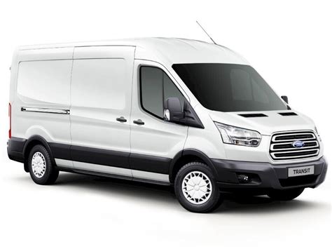 Ford Transit furgon raktere