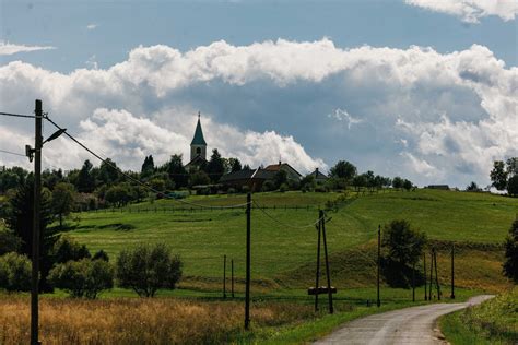 Őriszentpéteri táj Őrség