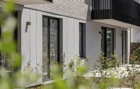 Szálcement homlokzatburkolat rögzítési rendszere