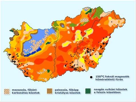 Magyarország termőföld ár térképe