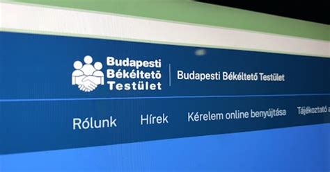 Budapesti Békéltető Testület logója
