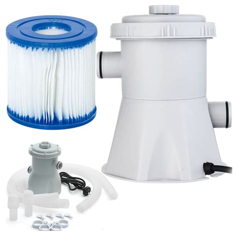 Szűrő és szivattyú