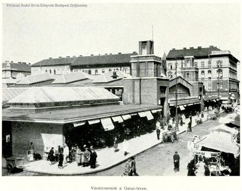 Az 1931-re elkészült fedett csarnok