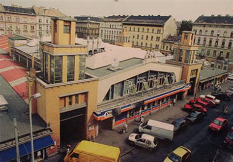 A Garay Pláza épületkomplexuma 2010-ben