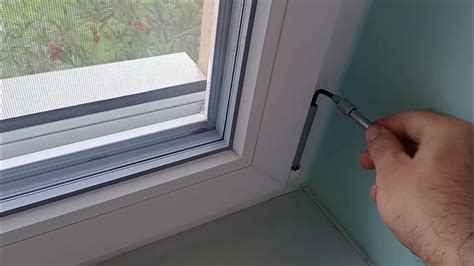 Műanyag ablak szerelvények beállítása