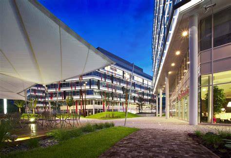 Apollo Business Center II látványterve, átfogó szolgáltatások
