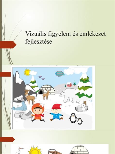 Infografika: Marbushka memóriajátékok legfontosabb elemei - vizuális memória, figyelem, munkamemória