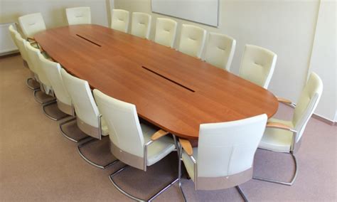 Modern tárgyalóasztal