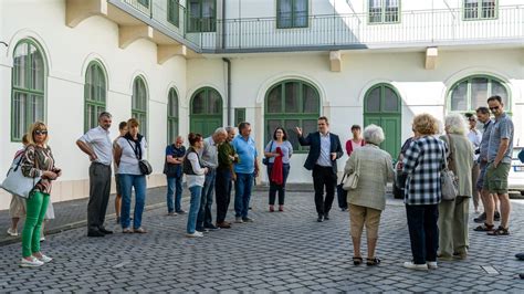 Sopron főépítészeként végzett munkájának helyszínei