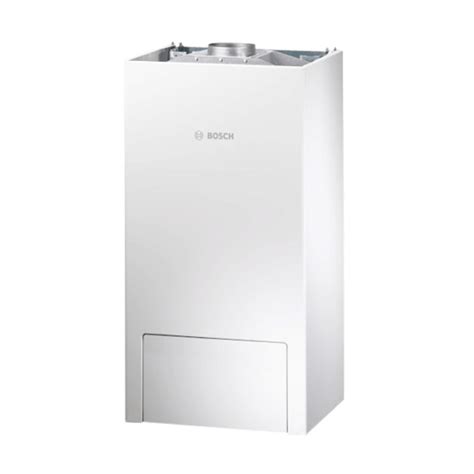 Bosch kazán és kéményrendszer