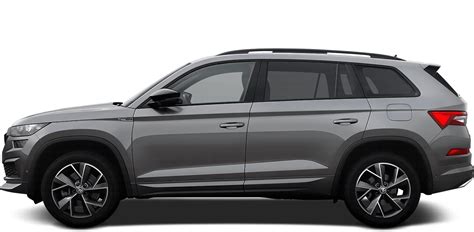 Skoda Kodiaq csomagtér méretei