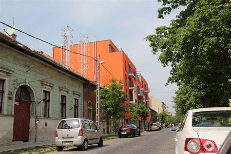 Közlekedési hálózat a Szent László úton