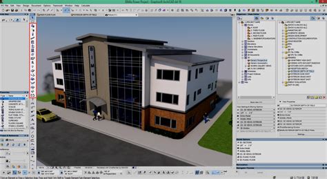 Archicad oktatóanyagok