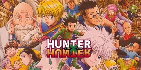 Hunter x Hunter szereplők
