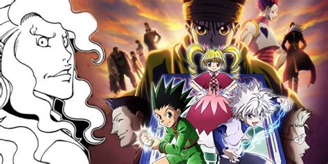 Hunter x Hunter - Sötét Kontinens
