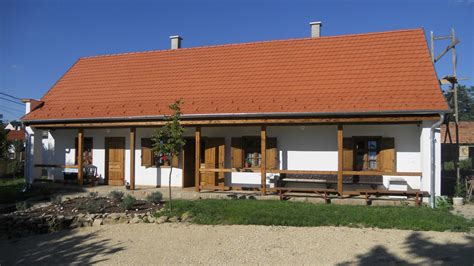 Vályogházak Magyarországon