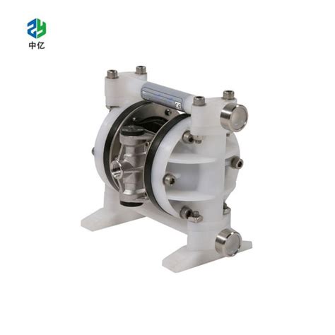 Légműködtetésű dupla membránszivattyú (AODD)