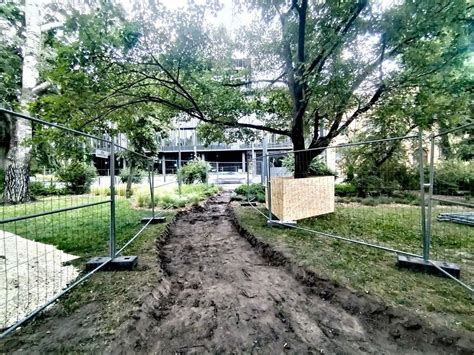 Ligetvédők tüntetése a Városligetben