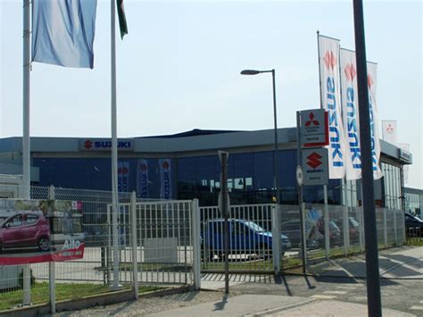 Suzuki szerviz műhely