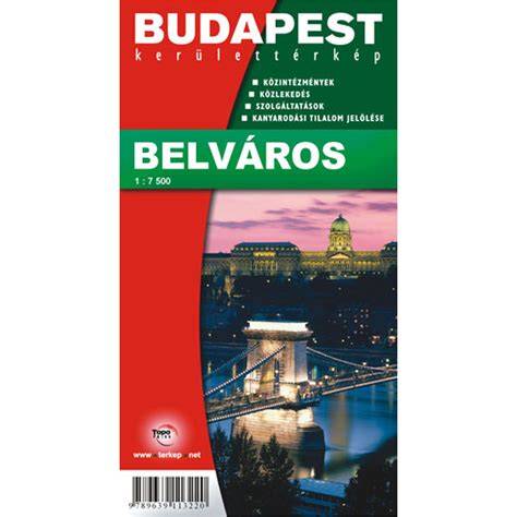 Kartogramm: Budapest kerületeinek lefedettsége a közös képviseletben