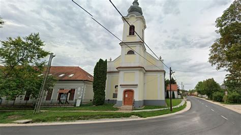 Kömlőd térkép