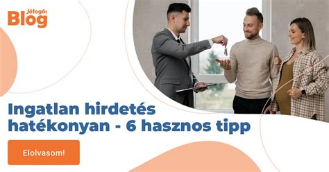 Ingatlan hirdetés kiemelt jelölése