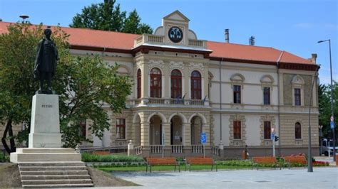 Kiskőrös Városháza