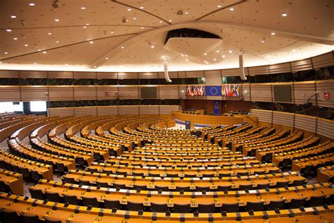 A Parlament ülésterme