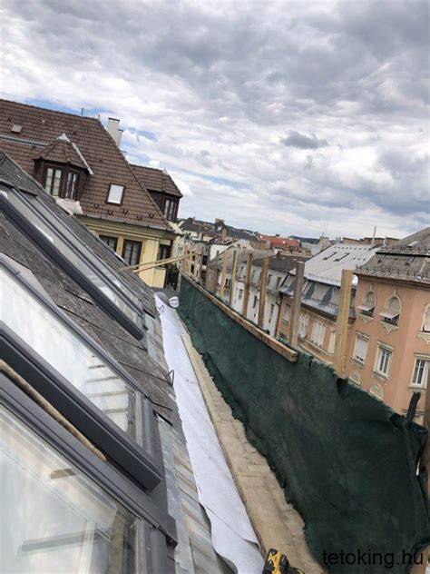 Fotó: Tetőfelújítás Budapesten