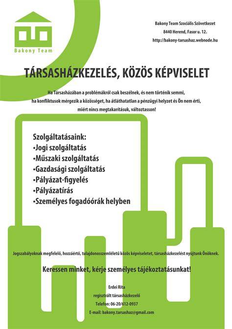 Infografika: közös képviselet hatékonysága